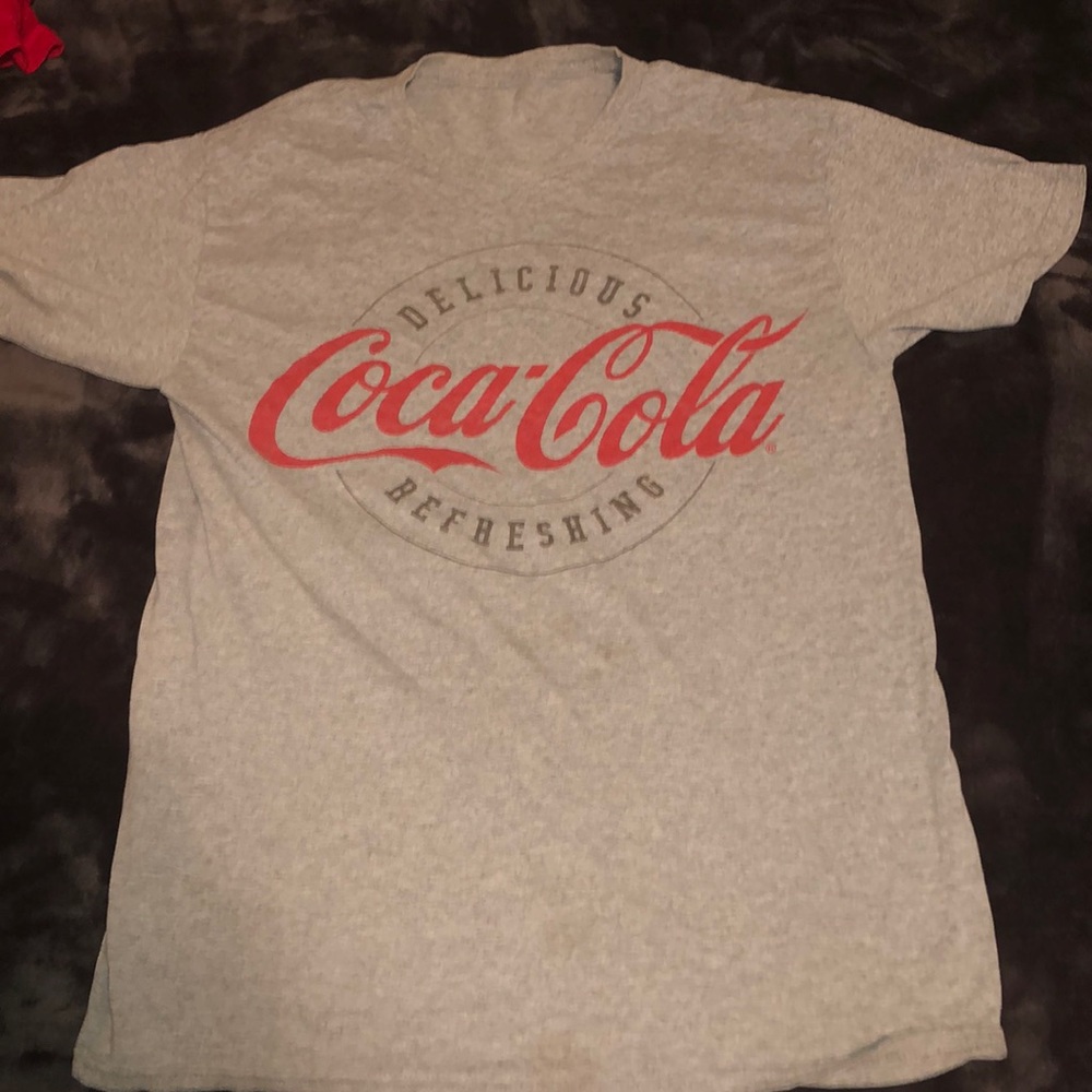 Coca Cola  T-shirt